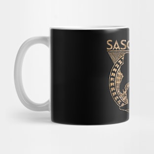 Sasquatch Mug